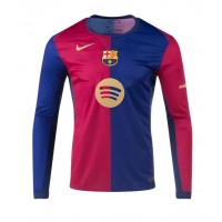 Dres Barcelona Domáci 2024-25 Dlhy Rukáv